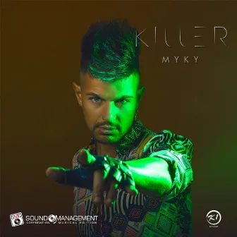 Killer by Myky