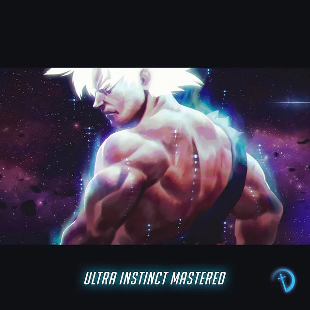 Ultra Instinct Mastered (From "Dragon Ball Super")