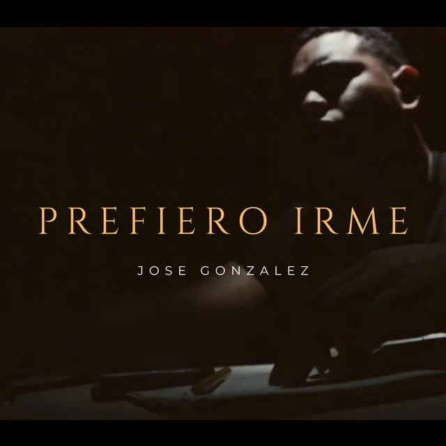 Prefiero Irme