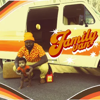 Family Van by A.K.A. Kobi