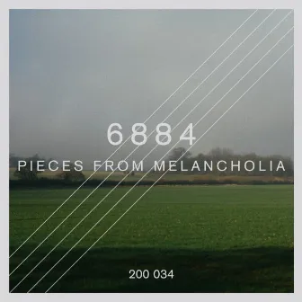 Pieces from Melancholia by 6884