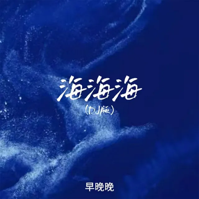 海海海 - DJ版伴奏