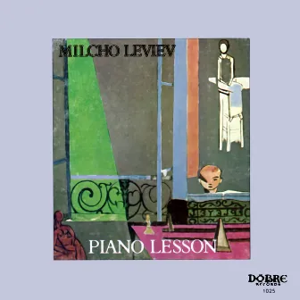 Piano Lessons by Milcho Leviev