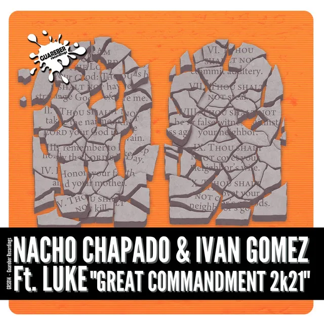 Great Commandment 2k21 - Club Mix