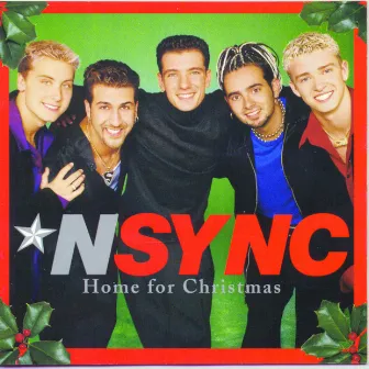 Home For Christmas by *NSYNC