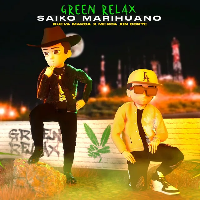 Saiko Marihuano