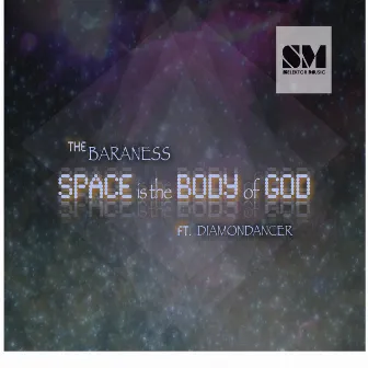 Space Is the Body of God by Diamondancer