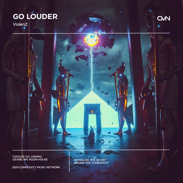 Go Louder - Extended Mix