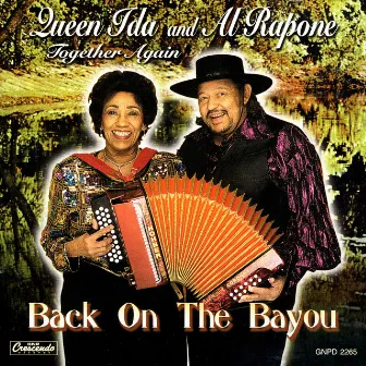 Back on the Bayou by Queen Ida