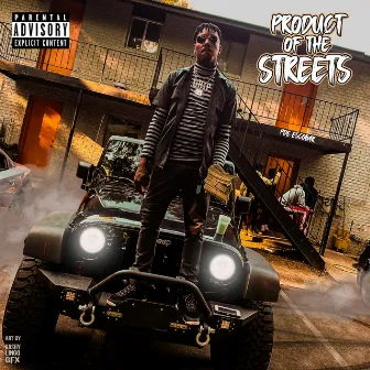 Product Of The Streets by PDE Escobar