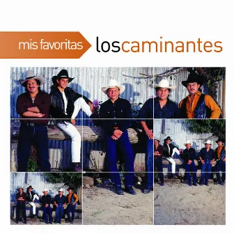 Mis Favoritas by Los Caminantes