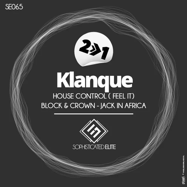 House Control ( Feel It) - Original Mix