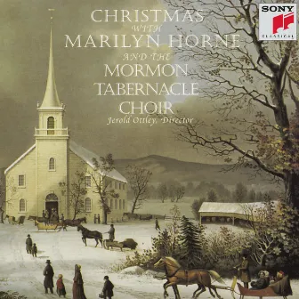 Christmas with Marilyn Horne by Marilyn Horne