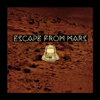 Escape From Mars by Costi