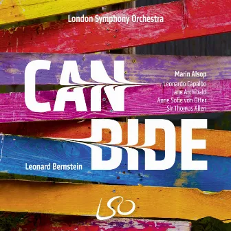 Bernstein: Candide: Glitter and Be Gay by Jane Archibald