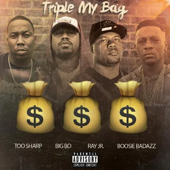 Triple My Bag (feat. Boosie Badazz & Ray Jr.) by Big-Bo