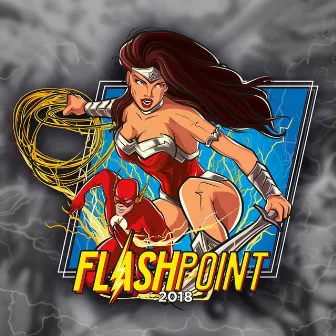 Flashpoint 2018 by de MontBlanc