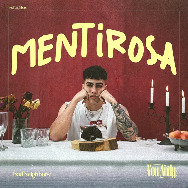 Mentirosa