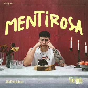 Mentirosa by You Andy