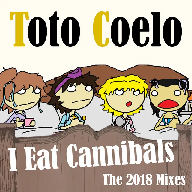 I Eat Cannibals - The 2018 Mixes