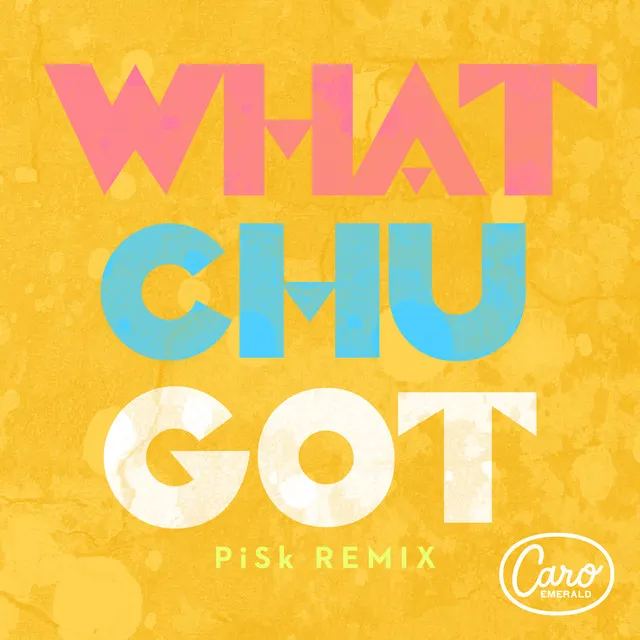 Whatchugot (Pisk Remix)