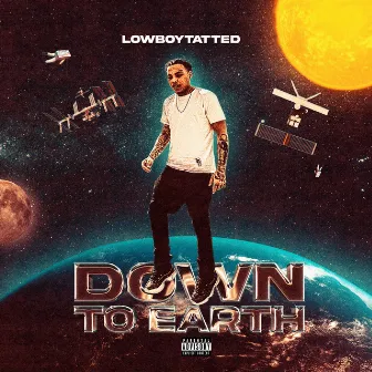 Down to Earth by Lowboytatted