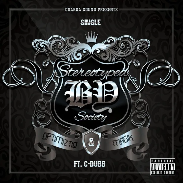 Stereotyped by Society (Ft. C-Dubb) [feat. C-Dubb]