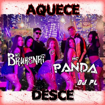 Aquece e Desce by MC PANDA