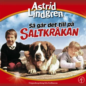 Så går det till på Saltkråkan by Astrid Lindgren