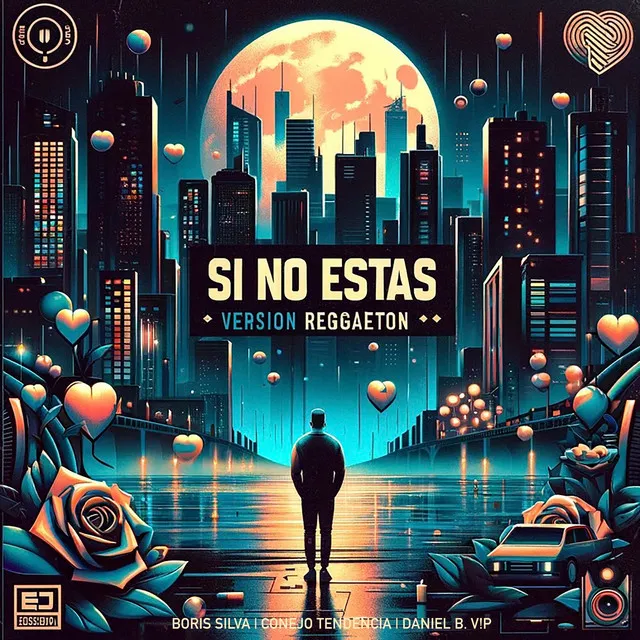 Si No Estás - Reggaeton