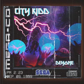 City Kidd by Deyone