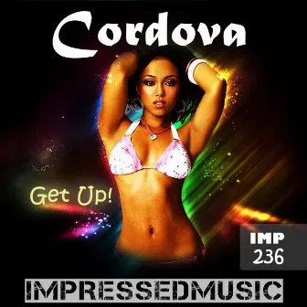 Get Up! - Single by Cordova