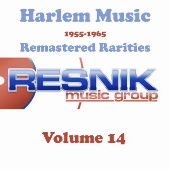 Harlem Music 1955-1965 Remastered Rarities Vol. 14 by The Ebbtides