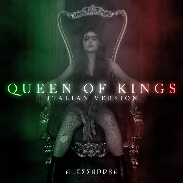 Queen of Kings - Italian Version