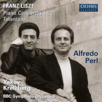 Liszt, F.: Piano Concertos Nos. 1 and 2 / Totentanz by Alfredo Perl