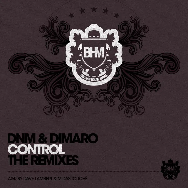 Control - AMRO Remix