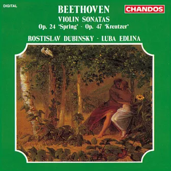 Beethoven: Violin Sonata 