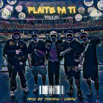 FLAITE PA TI by tigeronmkt