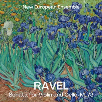 Ravel: Sonata for Violin and Cello, M. 73 by Willem Stam