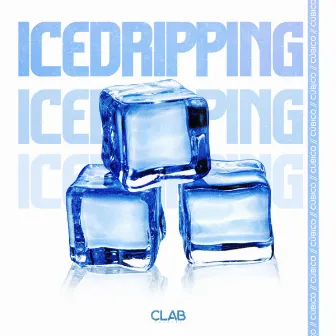 Ice Dripping by CÚBICO