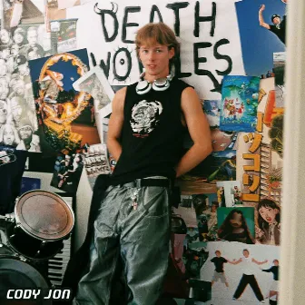 DEATH WOBBLES by CODY JON