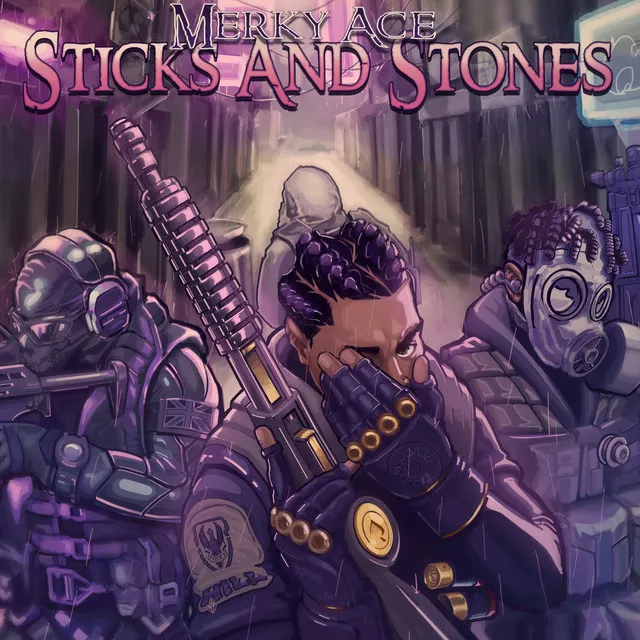 Sticks and Stones