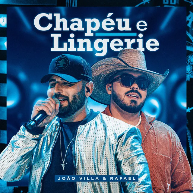 Chapéu e Lingerie