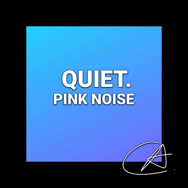 Pink Noise Quiet (Loopable)