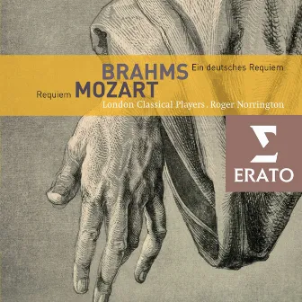 Brahms Mozart Requiem by Sir Roger Norrington