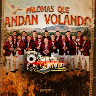 Palomas Que Andan Volando by Banda Santa Cruz