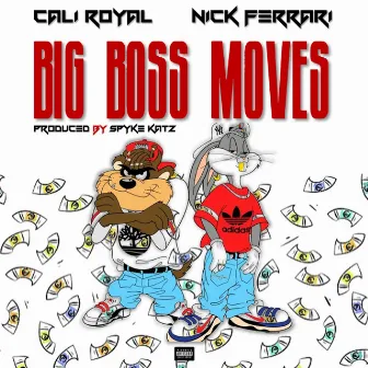 Big Boss Moves by Cali Royal