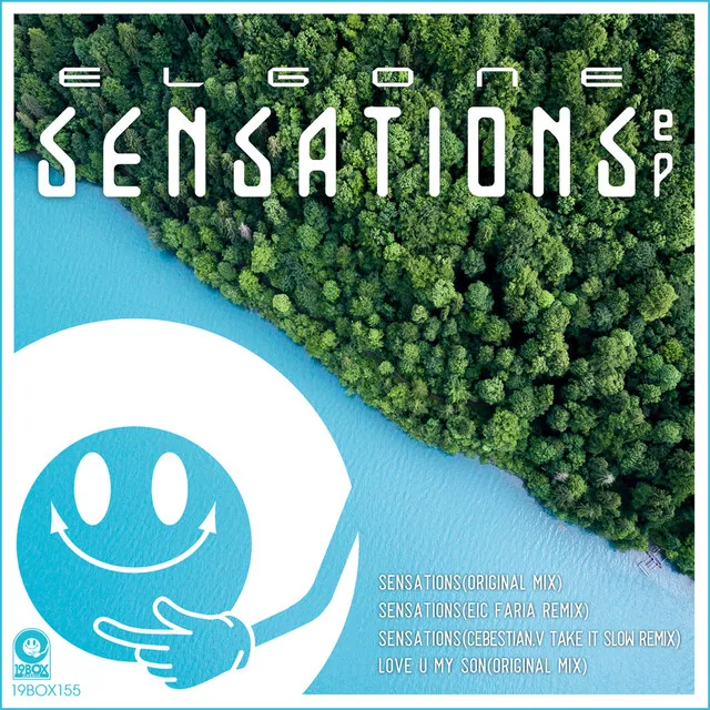 Sensations - Cebestian.V Take It Slow Remix