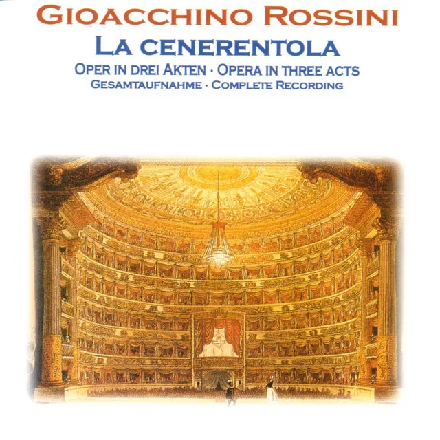 Rossini: La Cenerentola