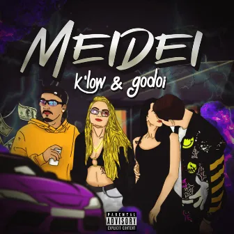 Meidei by k'low